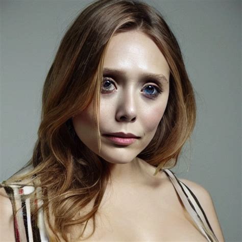 elizabeth olsen nude Search